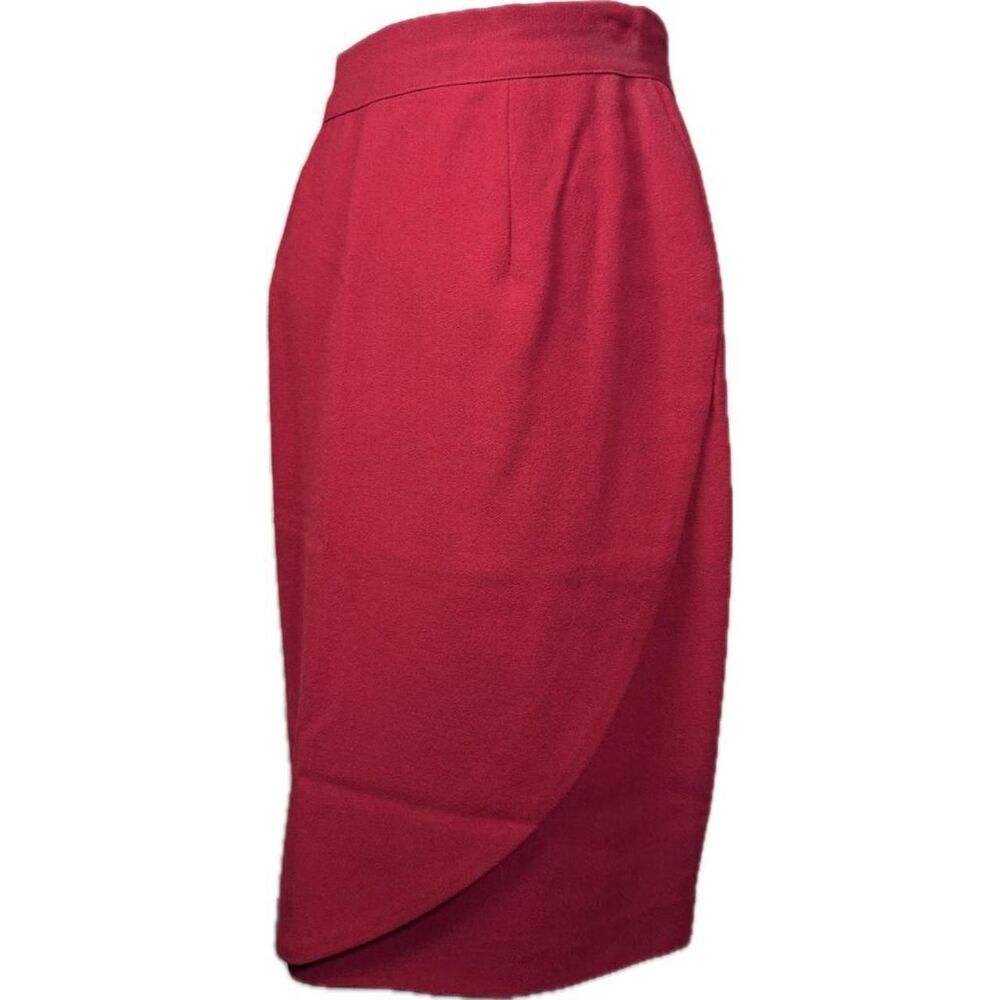 Gianfranco-ferre Women's Red Skirt